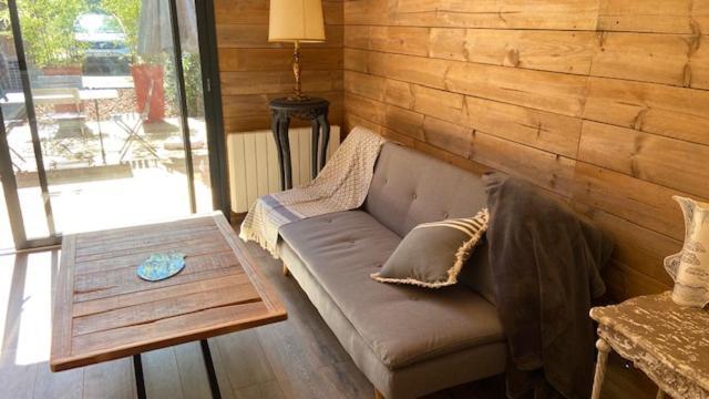 La Cabane De Marie Ares Exteriör bild